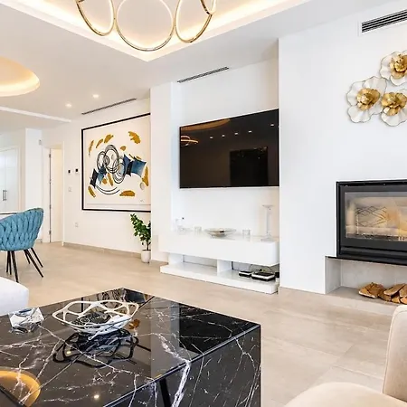 Apartamento Marina - Penthouse Beachside