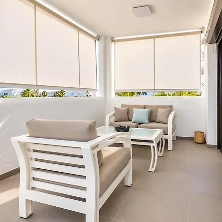 Apartamento Marina - Penthouse Beachside *