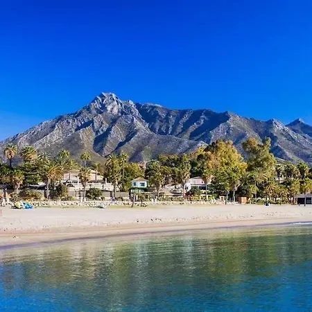 Apartamento Marina - Penthouse Beachside Marbella