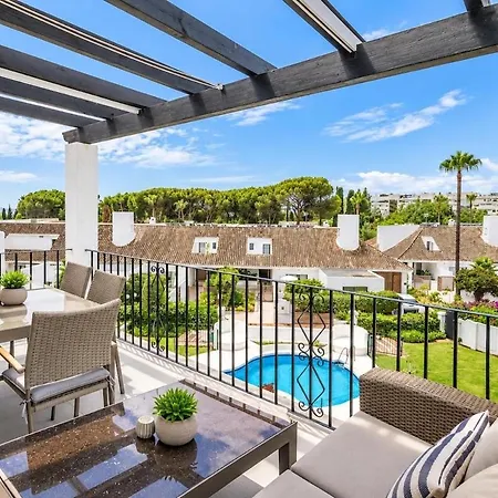 Marina - Penthouse Beachside Apartamento Marbella