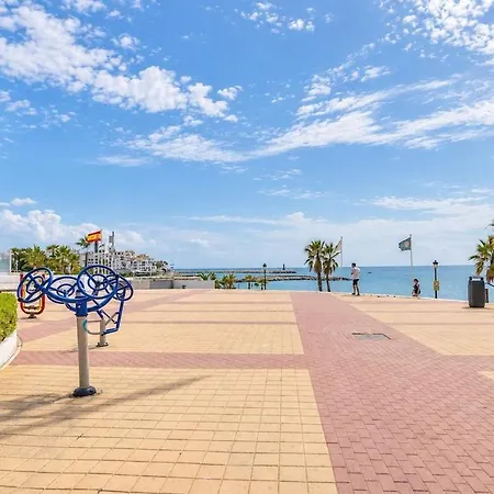 Marina - Penthouse Beachside * Marbella