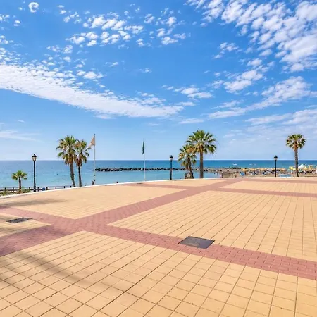 Marina - Penthouse Beachside Apartamento *