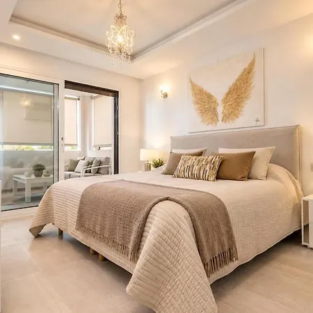 Marina - Penthouse Beachside Apartamento *