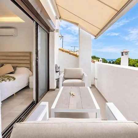 Marina - Penthouse Beachside Apartamento