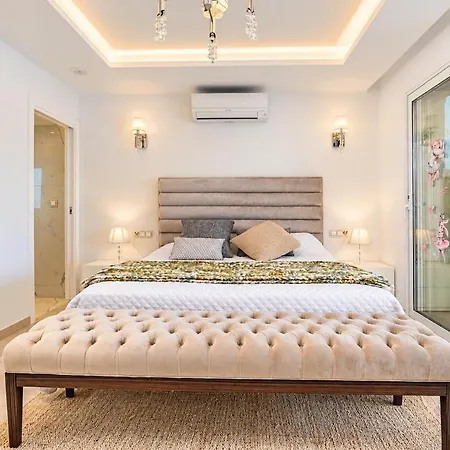 Marina - Penthouse Beachside Apartamento *