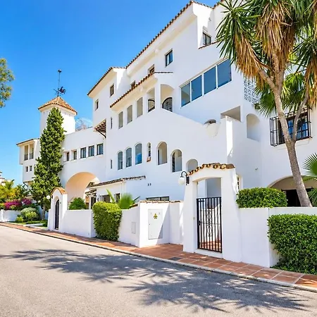 Marina - Penthouse Beachside * Marbella