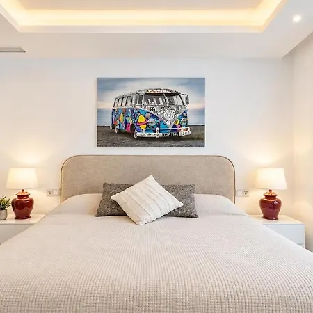 Marina - Penthouse Beachside Apartamento Marbella