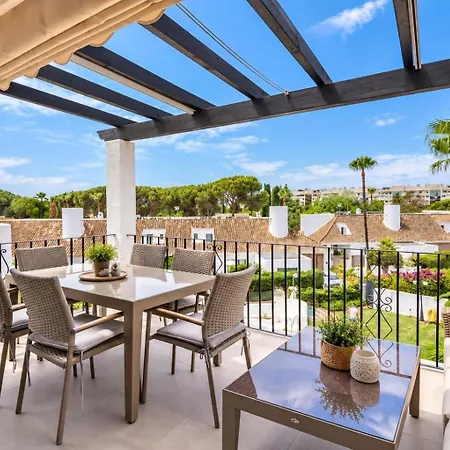 Marina - Penthouse Beachside Apartamento Marbella